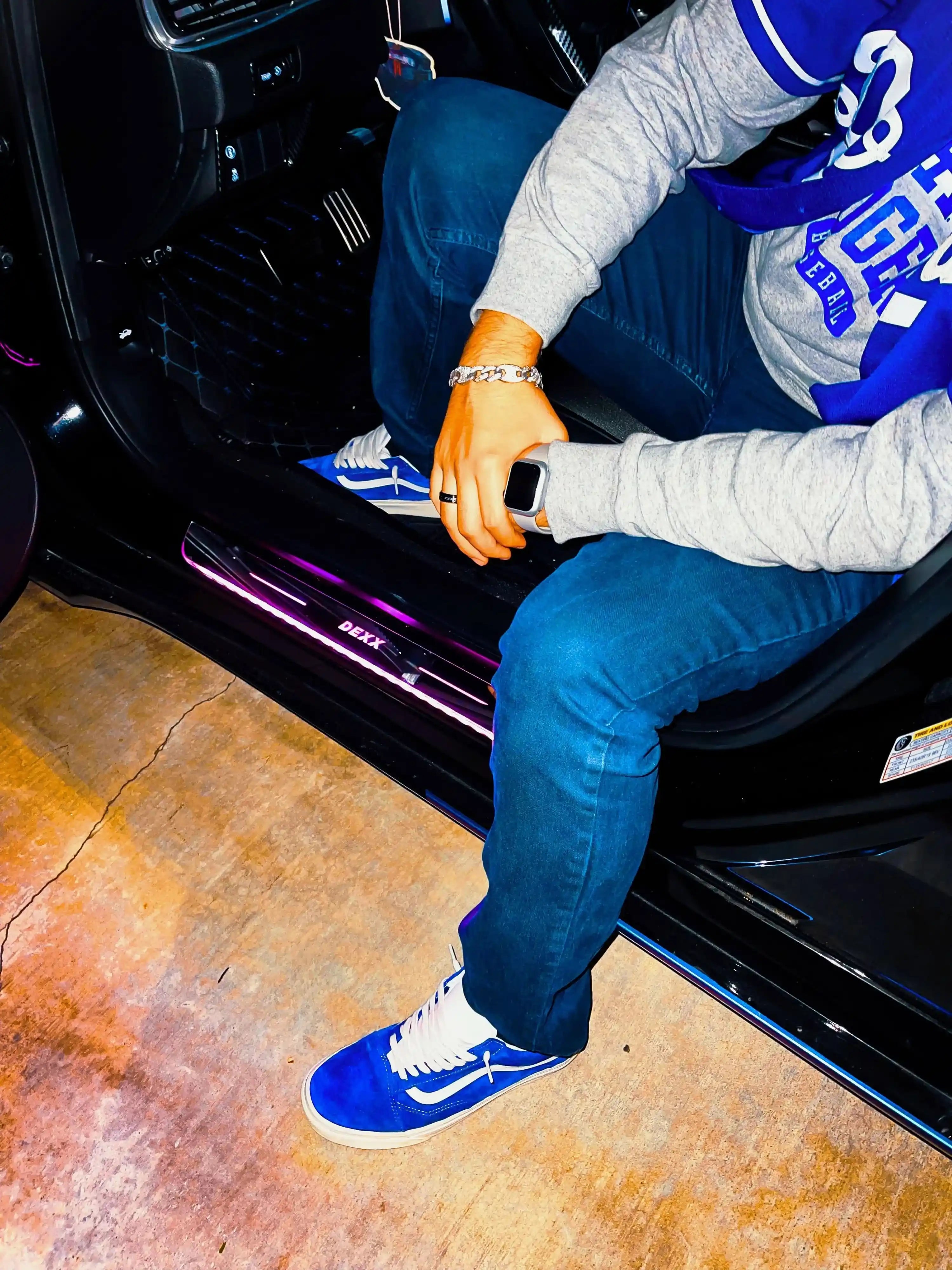 LEDREAM SEUILS DE PORTE LED UNIVERSELS